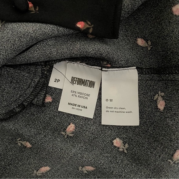 Reformation Petite Mini Dress - Picture 5 of 7